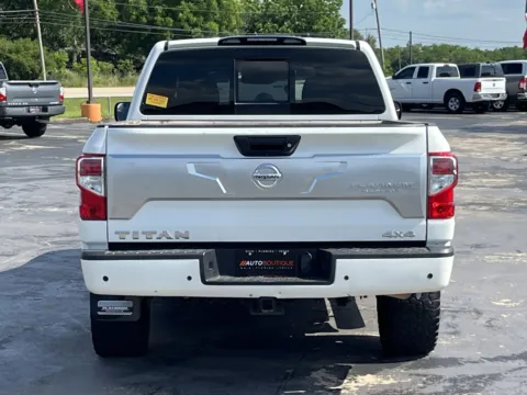 More photos of 2021 Nissan Titan Platinum Reserve at Auto Boutique Texas, TX