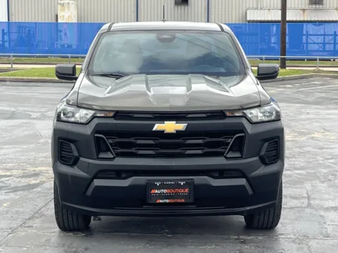 More photos of 2023 Chevrolet Colorado 2WD Work Truck at Auto Boutique Texas, TX