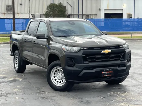 Photos of 2023 Chevrolet Colorado 2WD Work Truck for sale in Alvin, TX at Auto Boutique Texas