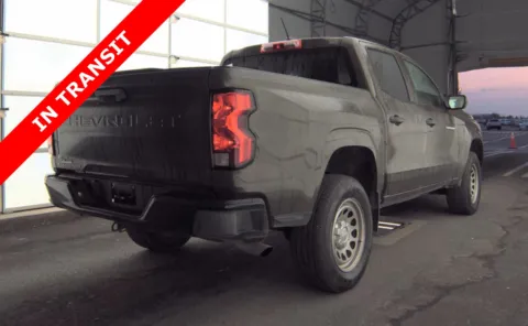 More photos of 2023 Chevrolet Colorado 2WD Work Truck at Auto Boutique Texas, TX