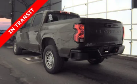 More photos of 2023 Chevrolet Colorado 2WD Work Truck at Auto Boutique Texas, TX