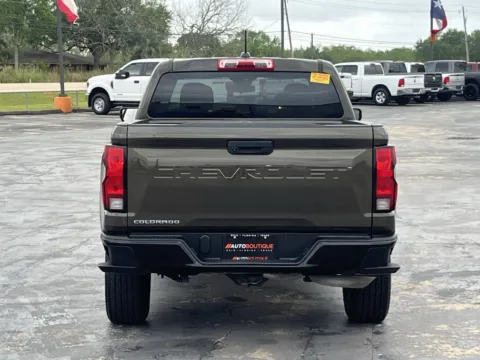 More photos of 2023 Chevrolet Colorado 2WD Work Truck at Auto Boutique Texas, TX