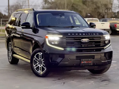 Photos of 2025 Ford Expedition Max Active for sale in Alvin, TX at Auto Boutique Texas