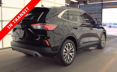 More photos of 2022 Ford Escape Titanium Hybrid at Auto Boutique Texas, TX