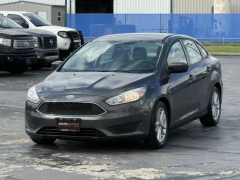 Another view of 2018 Ford Focus SE for sale in Alvin, TX at Auto Boutique Texas