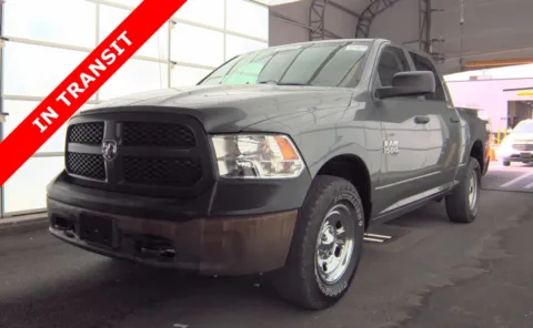 Gray 2013 Ram 1500 Tradesman for sale in Alvin, TX