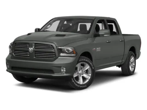 Gray 2013 Ram 1500 Tradesman for sale in Alvin, TX