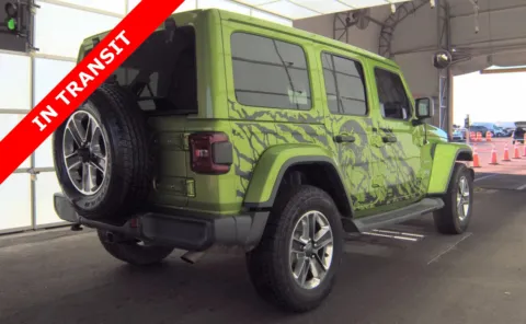 More photos of 2018 Jeep Wrangler Unlimited Sahara at Auto Boutique Texas, TX