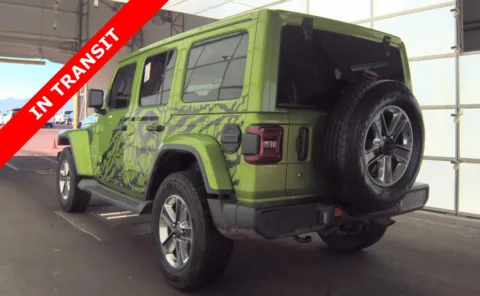 More photos of 2018 Jeep Wrangler Unlimited Sahara at Auto Boutique Texas, TX