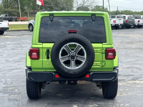 More photos of 2018 Jeep Wrangler Unlimited Sahara at Auto Boutique Texas, TX