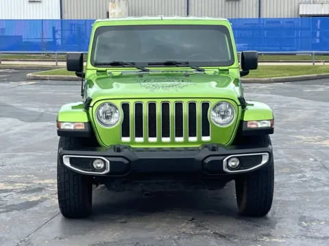 More photos of 2018 Jeep Wrangler Unlimited Sahara at Auto Boutique Texas, TX