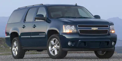2007 Chevrolet Suburban LT for sale in Alvin, TX
