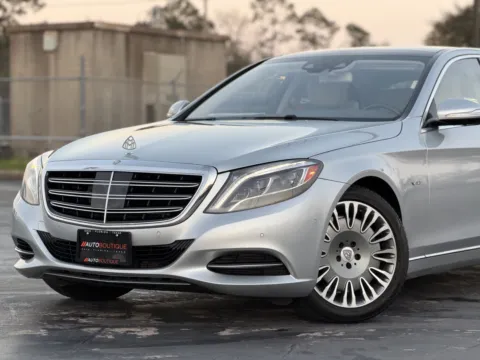 More photos of 2015 MERCEDES-B S S600 S 600 at Auto Boutique Texas, TX