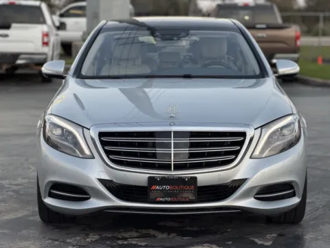 More photos of 2015 MERCEDES-B S S600 S 600 at Auto Boutique Texas, TX
