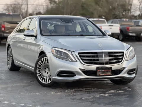 Photos of 2015 MERCEDES-B S S600 S 600 for sale in Alvin, TX at Auto Boutique Texas