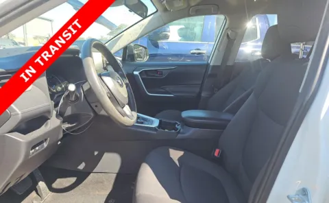 More photos of 2021 Toyota RAV4 Hybrid LE at Auto Boutique Texas, TX