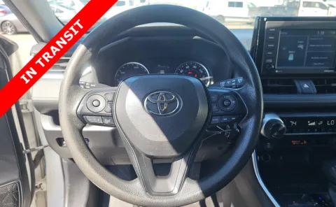 More photos of 2021 Toyota RAV4 Hybrid LE at Auto Boutique Texas, TX