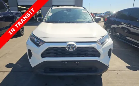 Another view of 2021 Toyota RAV4 Hybrid LE for sale in Alvin, TX at Auto Boutique Texas