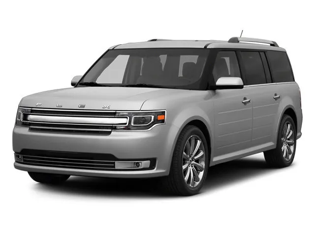 2014 Ford Flex Limited for sale in Alvin, TX