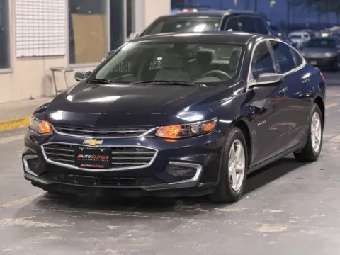 Another view of 2016 Chevrolet Malibu LS for sale in Alvin, TX at Auto Boutique Texas