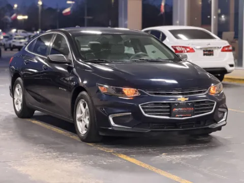 Photos of 2016 Chevrolet Malibu LS for sale in Alvin, TX at Auto Boutique Texas