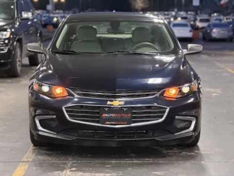 More photos of 2016 Chevrolet Malibu LS at Auto Boutique Texas, TX