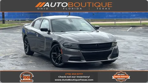 Gray 2022 Dodge Charger SXT for sale in Alvin, TX