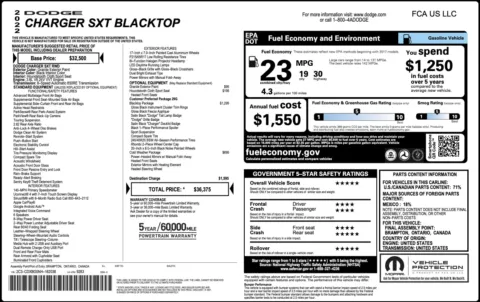 More photos of 2022 Dodge Charger SXT at Auto Boutique Texas, TX
