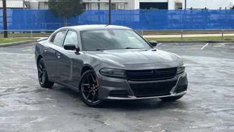 Gray 2022 Dodge Charger SXT for sale in Alvin, TX