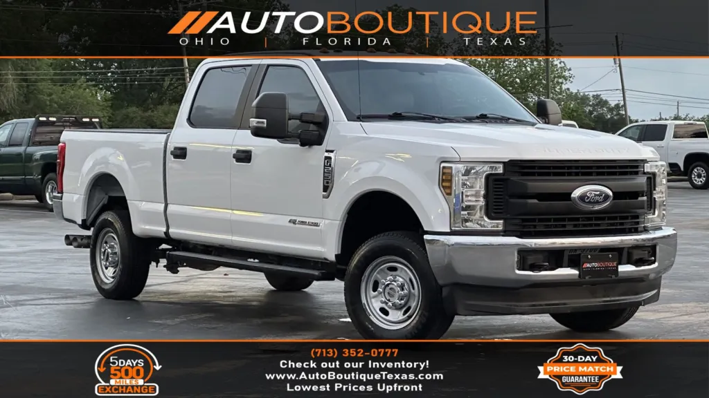 2019 Ford Super Duty F-250 SRW XL for sale in Alvin, TX