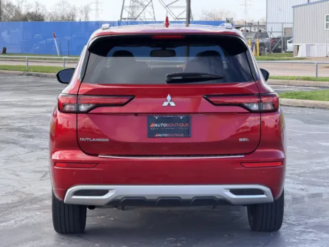 More photos of 2024 Mitsubishi Outlander SEL at Auto Boutique Texas, TX