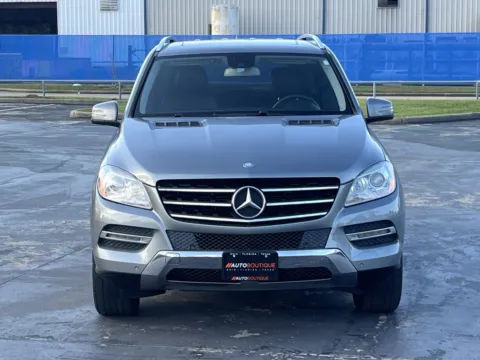 More photos of 2013 Mercedes-Benz M-Class ML 350 at Auto Boutique Texas, TX