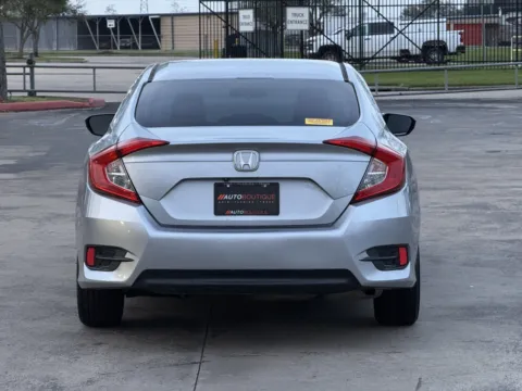 More photos of 2017 Honda Civic Sedan LX at Auto Boutique Texas, TX