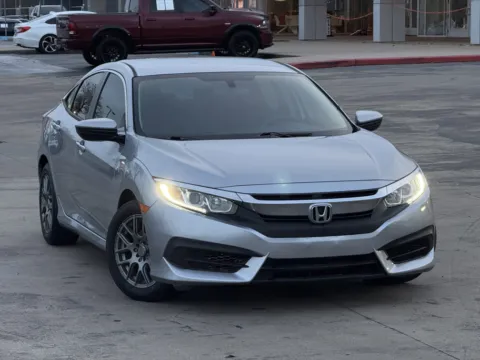 Photos of 2017 Honda Civic Sedan LX for sale in Alvin, TX at Auto Boutique Texas