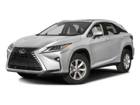 White 2016 Lexus RX 350 for sale in Alvin, TX