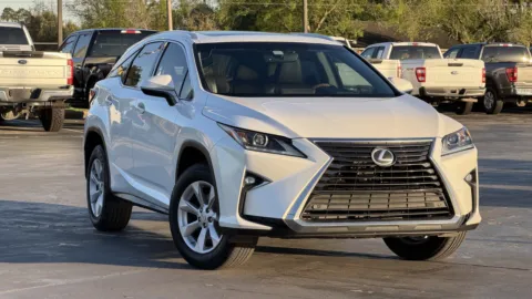White 2016 Lexus RX 350 for sale in Alvin, TX