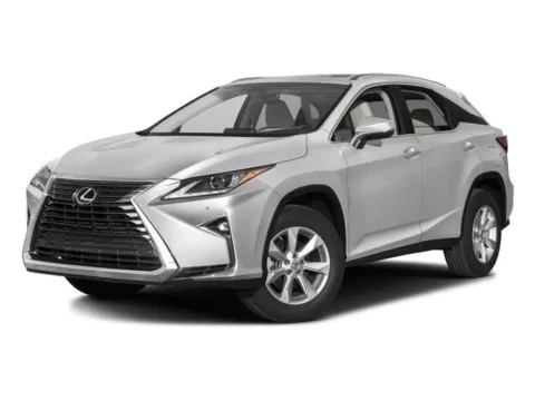 White 2016 Lexus RX 350 for sale in Alvin, TX