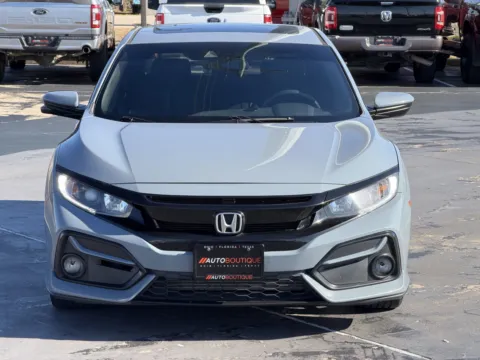 More photos of 2021 Honda CIVIC EX at Auto Boutique Texas, TX