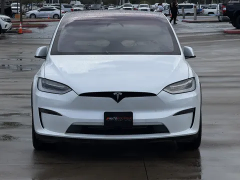 Another view of 2022 Tesla Model X Plaid for sale in Alvin, TX at Auto Boutique Texas