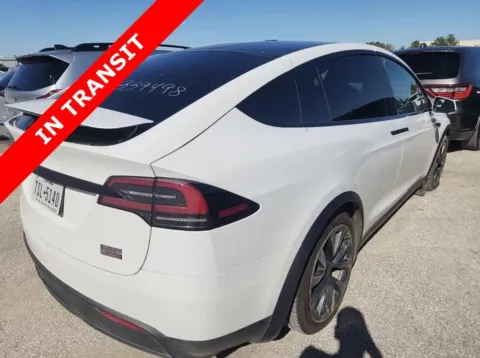 Photos of 2022 Tesla Model X Plaid for sale in Alvin, TX at Auto Boutique Texas
