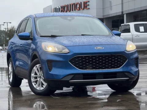 Photos of 2020 Ford Escape SE for sale in Alvin, TX at Auto Boutique Texas