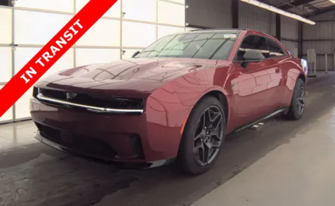 Red 2024 Dodge Charger Daytona R T for sale in Alvin, TX