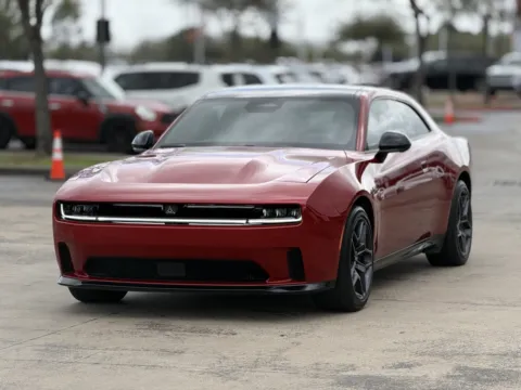 Another view of 2024 Dodge Charger Daytona R T for sale in Alvin, TX at Auto Boutique Texas