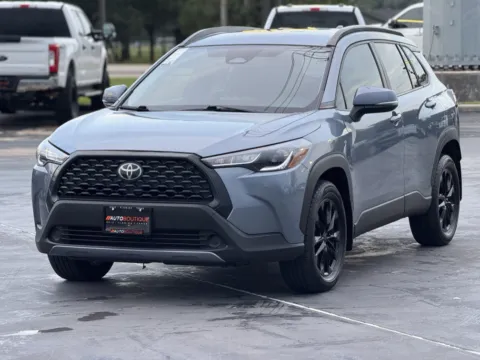 Another view of 2023 Toyota Corolla Cross LE for sale in Alvin, TX at Auto Boutique Texas