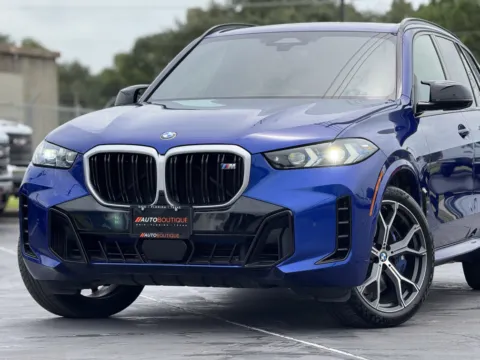 More photos of 2026 BMW X5 M60i at Auto Boutique Texas, TX
