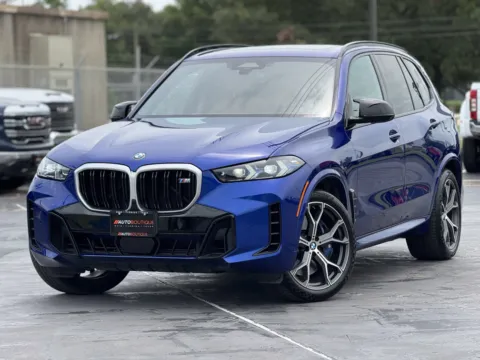 Another view of 2026 BMW X5 M60i for sale in Alvin, TX at Auto Boutique Texas
