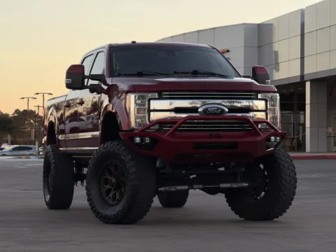 Photos of 2017 Ford Super Duty F-250 SRW Lariat for sale in Alvin, TX at Auto Boutique Texas