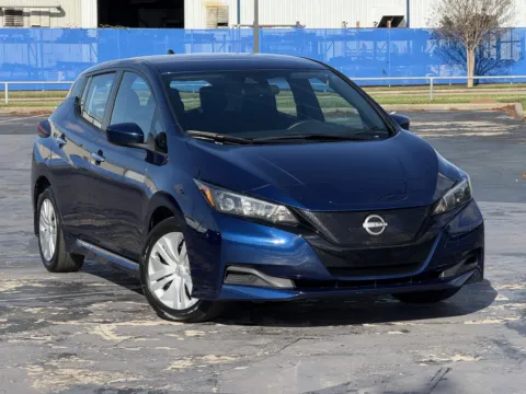 Photos of 2024 Nissan LEAF S for sale in Alvin, TX at Auto Boutique Texas