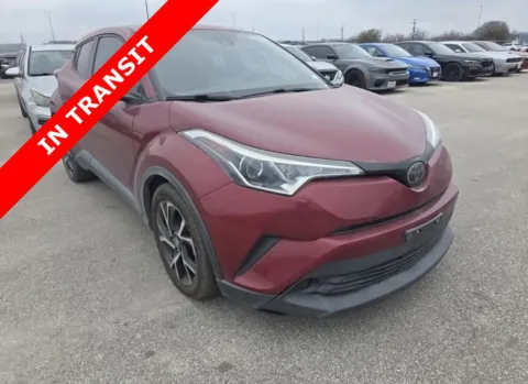Another view of 2018 Toyota C-HR XLE for sale in Alvin, TX at Auto Boutique Texas