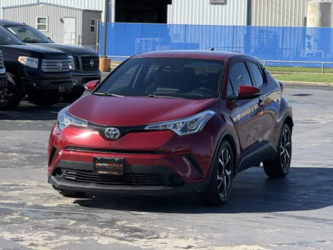 Another view of 2018 Toyota C-HR XLE for sale in Alvin, TX at Auto Boutique Texas